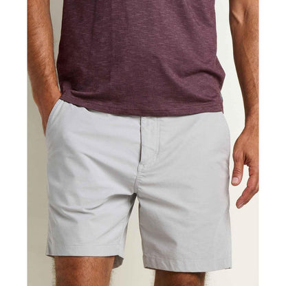 Toad & Co Men's Mission Trek Chino Short-Men's - Clothing - Bottoms-Toad & Co-Appalachian Outfitters