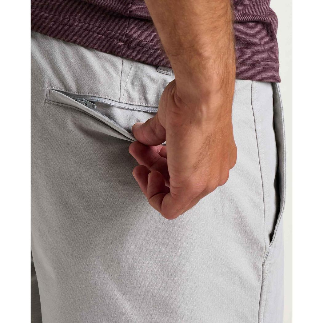 Toad & Co Men's Mission Trek Chino Short-Men's - Clothing - Bottoms-Toad & Co-Appalachian Outfitters