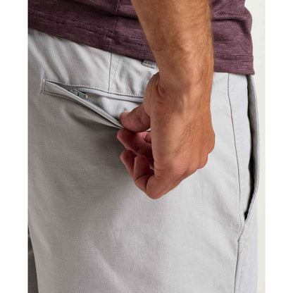 Toad & Co Men's Mission Trek Chino Short-Men's - Clothing - Bottoms-Toad & Co-Appalachian Outfitters