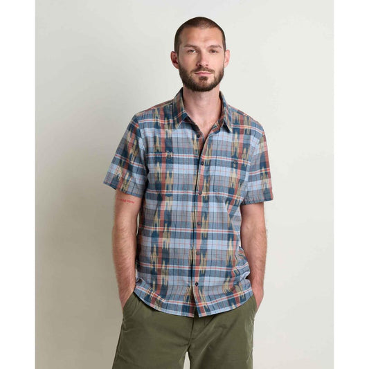 Toad & Co Men's Smythy Shirt-Men's - Clothing - Tops-Toad & Co-Appalachian Outfitters