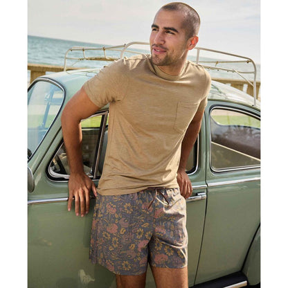 Toad & Co Men's Tempo Short Sleeve Pocket Crew-Men's - Clothing - Tops-Toad & Co-Appalachian Outfitters