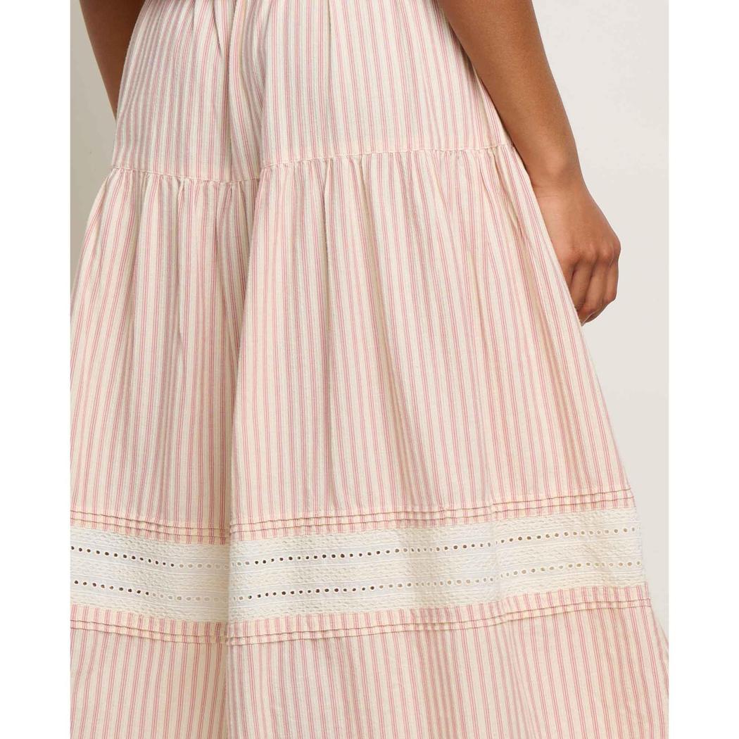 Toad & Co Women's Airscape Midi Skirt-Women's - Clothing - Tops-Toad & Co-Appalachian Outfitters