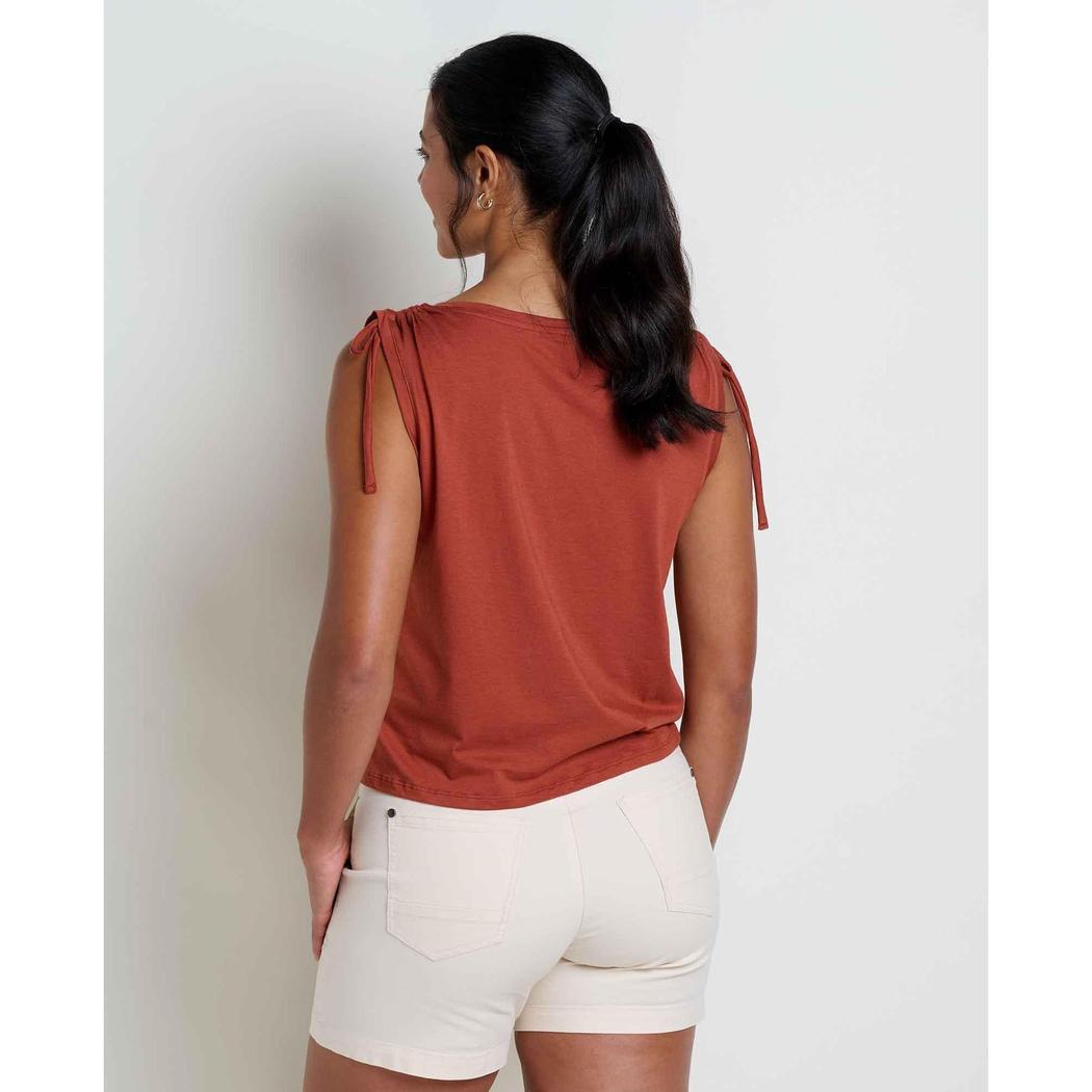 Toad & Co Women's Anza Cinch Tank-Women's - Clothing - Dresses-Toad & Co-Appalachian Outfitters