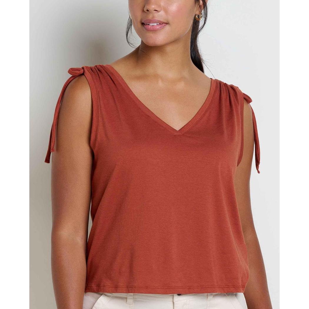 Toad & Co Women's Anza Cinch Tank-Women's - Clothing - Dresses-Toad & Co-Appalachian Outfitters