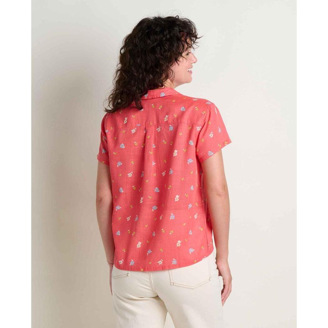 Toad & Co Women's Camp Cove Shirt-Women's - Clothing - Tops-Toad & Co-Appalachian Outfitters