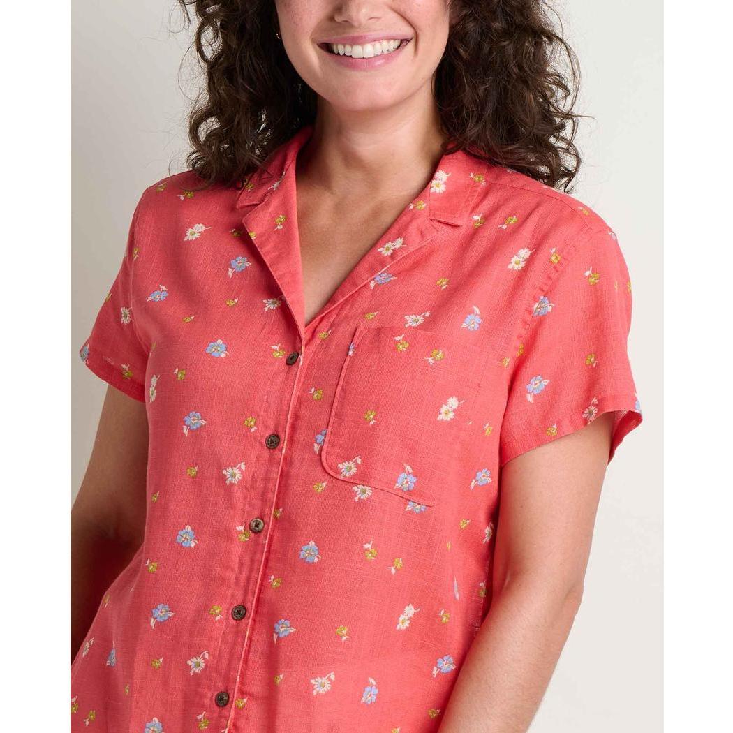 Toad & Co Women's Camp Cove Shirt-Women's - Clothing - Tops-Toad & Co-Appalachian Outfitters