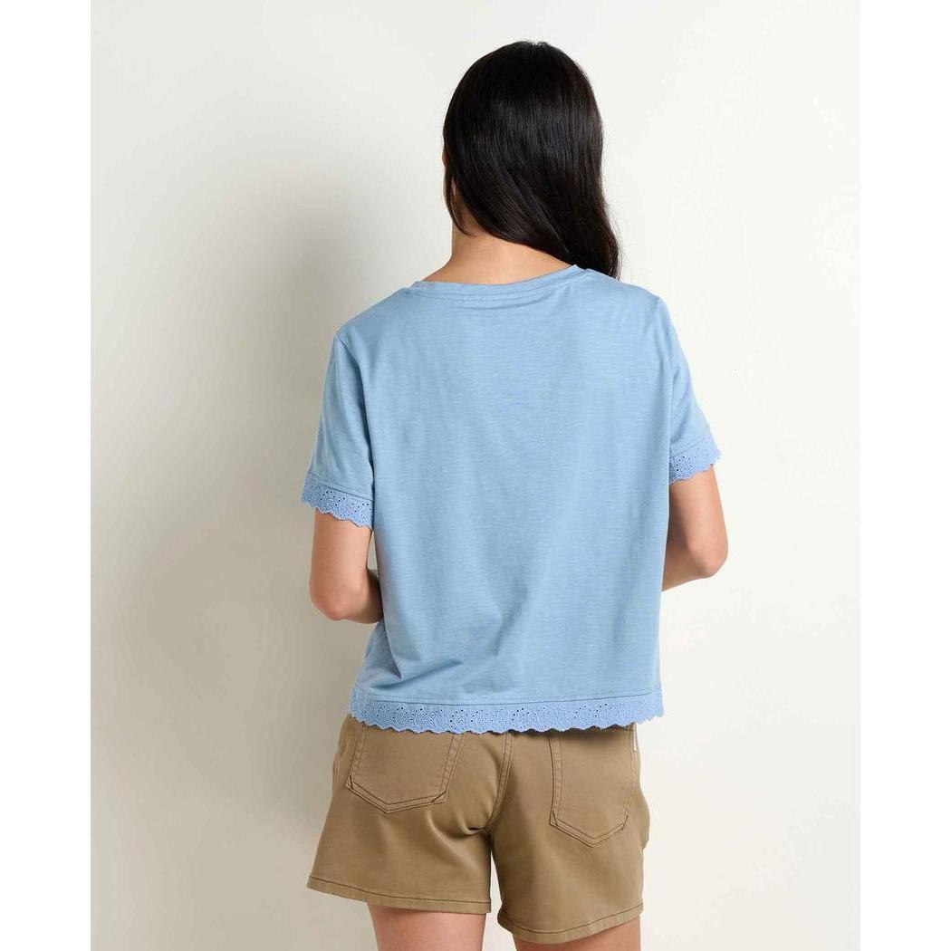 Toad & Co Women's Clara Tee-Women's - Clothing - Dresses-Toad & Co-Appalachian Outfitters