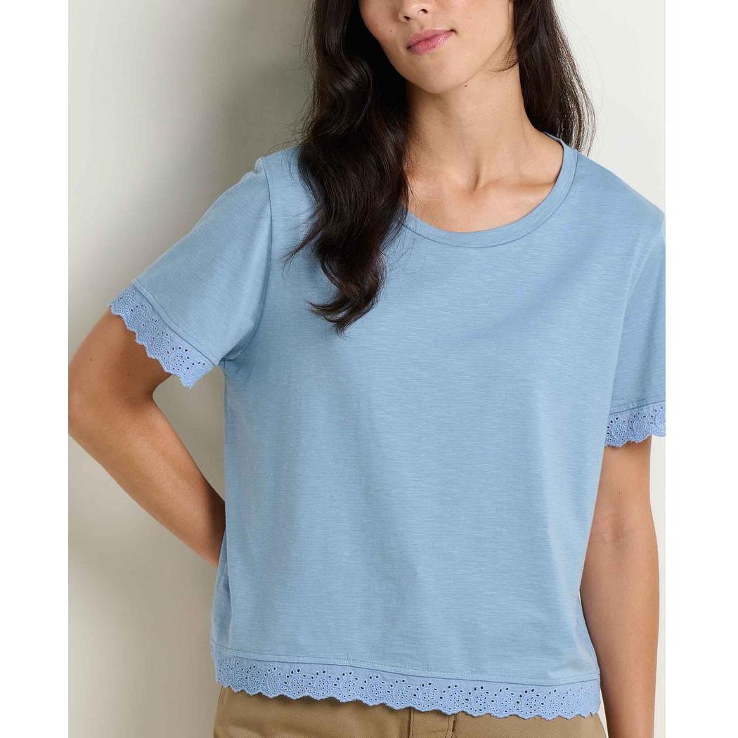 Toad & Co Women's Clara Tee-Women's - Clothing - Dresses-Toad & Co-Appalachian Outfitters
