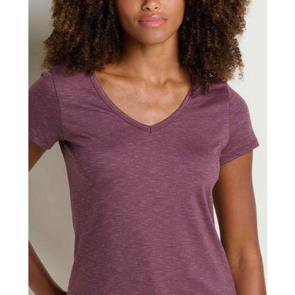 Toad & Co Women's Marley II Short Sleeve Tee-Women's - Clothing - Tops-Toad & Co-Appalachian Outfitters