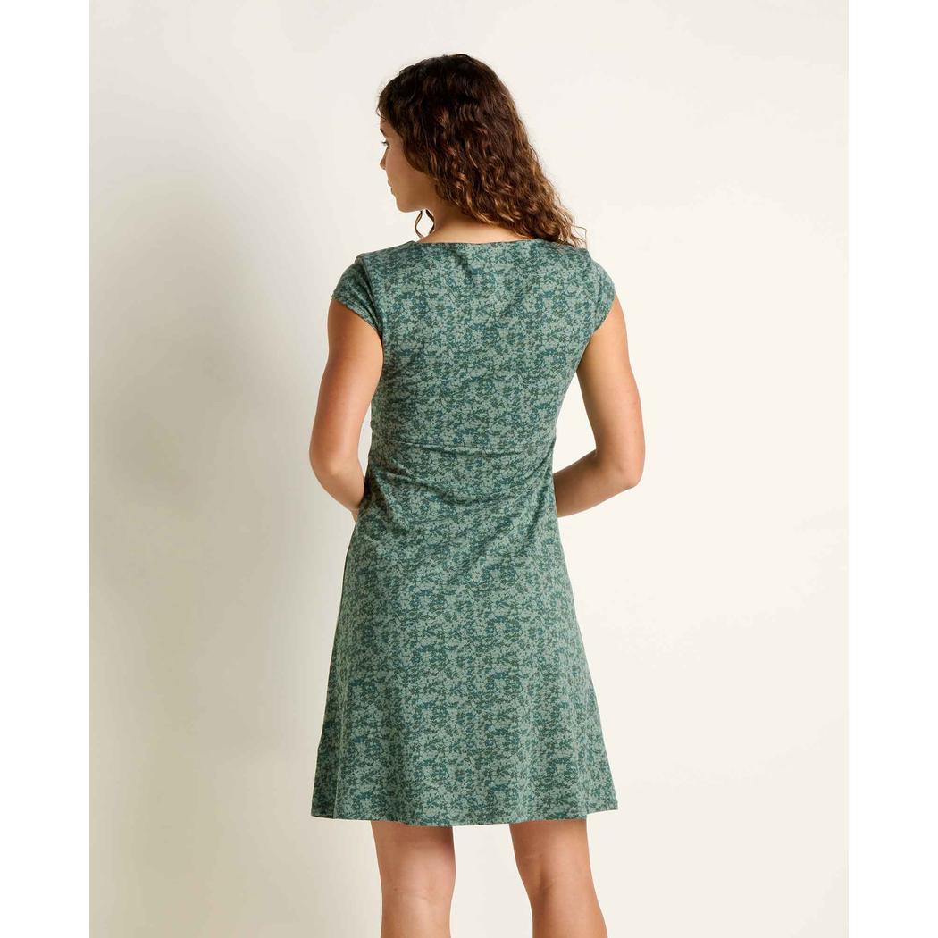 Toad & Co Women's Rosemarie Sleeveless Dress-Women's - Clothing - Dresses-Toad & Co-Appalachian Outfitters