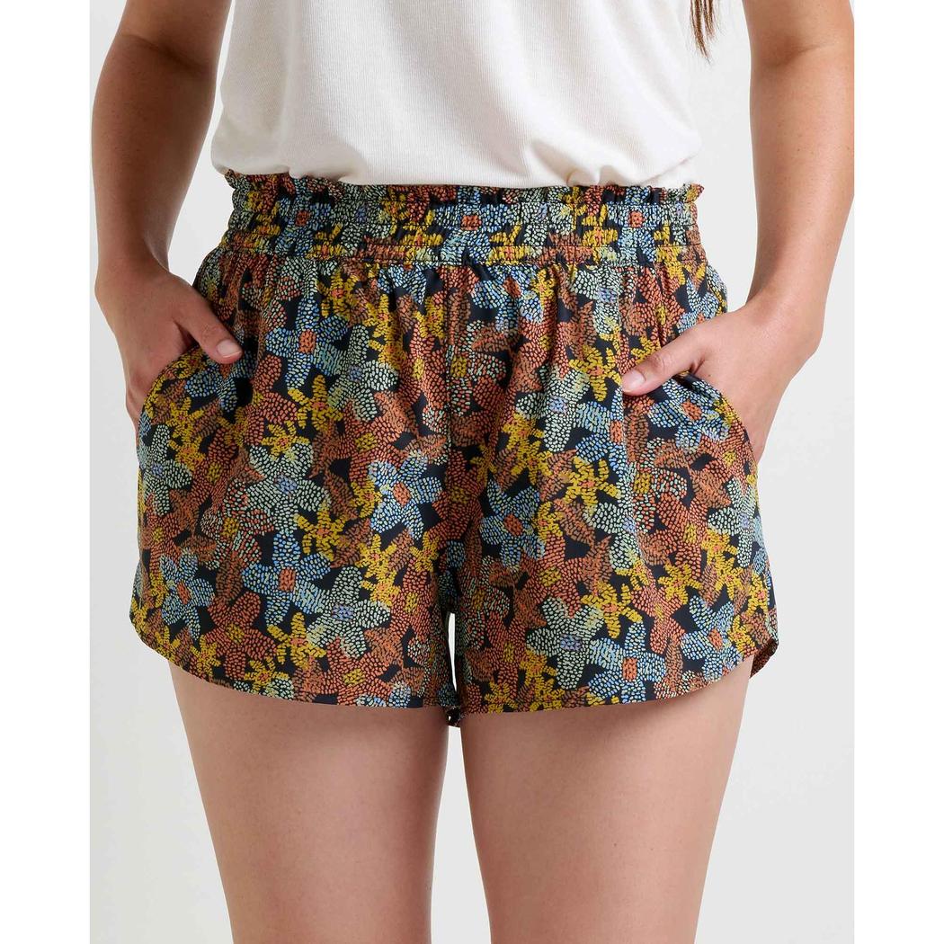 Toad & Co Women's Sunkissed Pull-On Short-Women's - Clothing - Skirts/Skorts-Toad & Co-Appalachian Outfitters