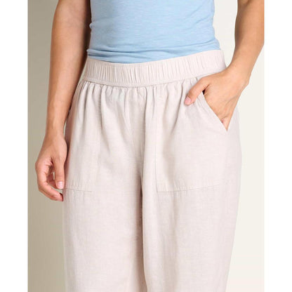 Toad & Co Women's Taj Hemp Wide Leg Pant-Women's - Clothing - Bottoms-Toad & Co-Appalachian Outfitters
