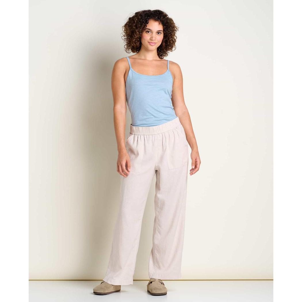 Toad & Co Women's Taj Hemp Wide Leg Pant-Women's - Clothing - Bottoms-Toad & Co-Appalachian Outfitters
