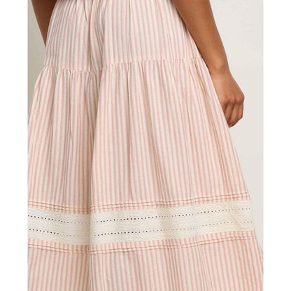 Toad & Co Women's Airscape Midi Skirt-Women's - Clothing - Tops-Appalachian Outfitters