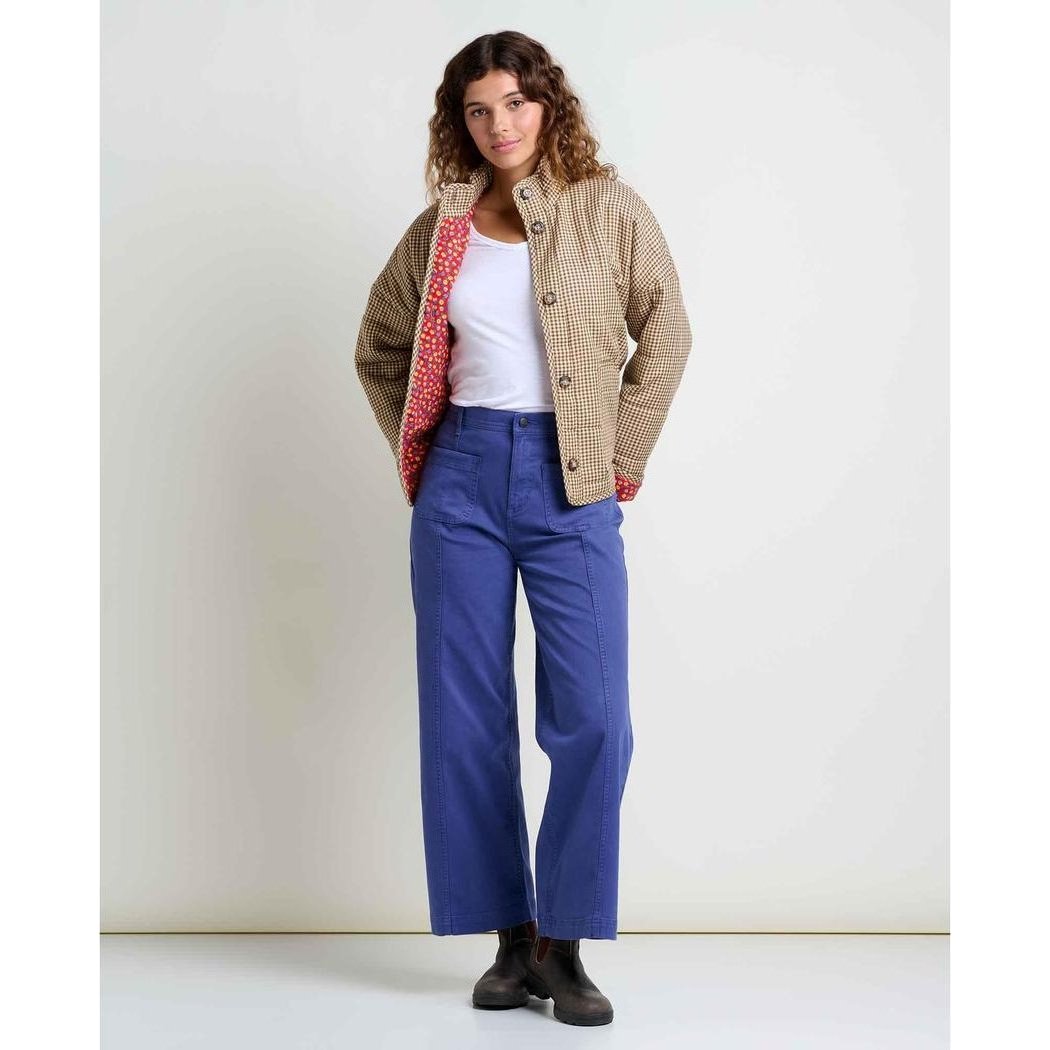 Toad & Co Women's Manzana Quilted Jacket-Women's - Clothing - Jackets & Vests-Appalachian Outfitters