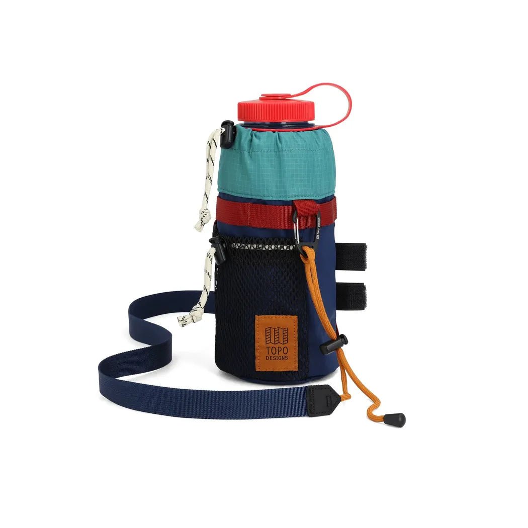 Topo Designs Mountain Hydro Sling-Camping - Hydration - Drinkware Accessories-Midnight-Appalachian Outfitters