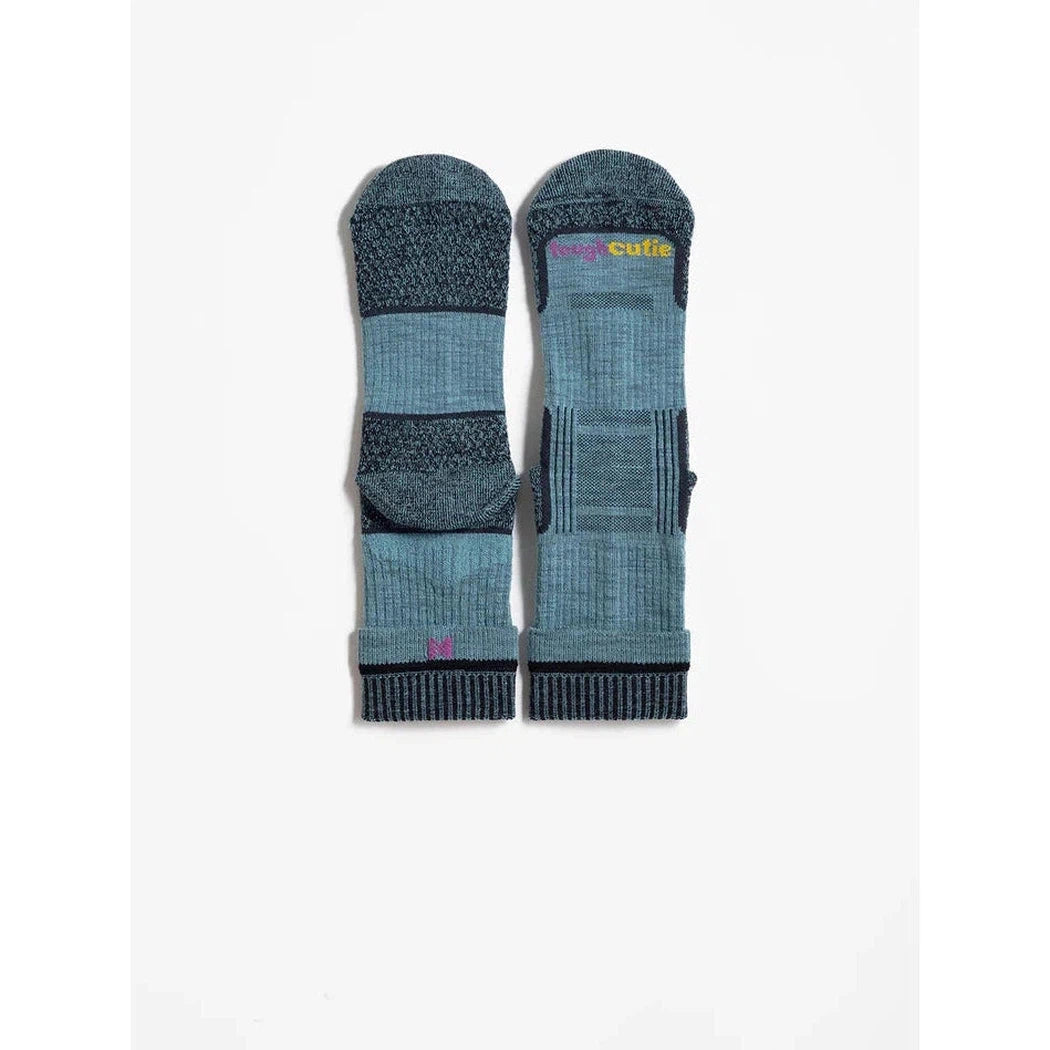 Tough Cuties Eve The Original Ladies Light Weight Hiker Crew-Accessories - Socks - Women's-Tough Cuties-Appalachian Outfitters