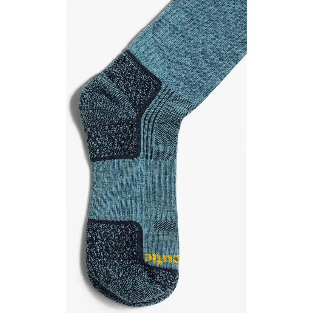 Tough Cuties Eve The Original Ladies Light Weight Hiker Crew-Accessories - Socks - Women's-Tough Cuties-Appalachian Outfitters