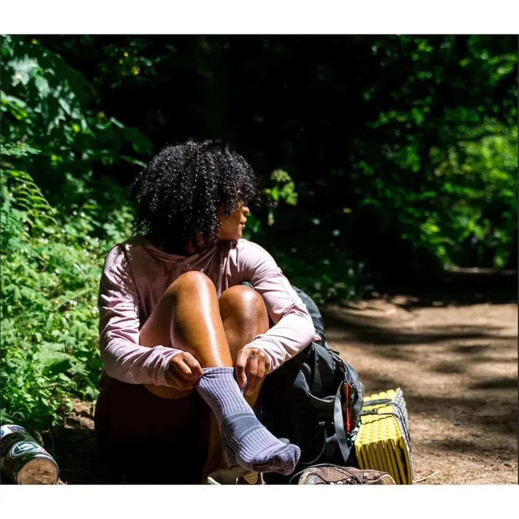 Tough Cuties Eve The Original Ladies Light Weight Hiker Crew-Accessories - Socks - Women's-Tough Cuties-Appalachian Outfitters