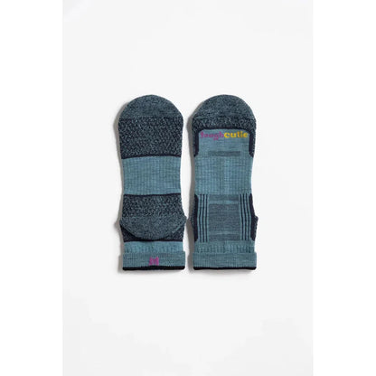 Tough Cuties Eve The Original Ladies Light Weight Hiker Quarter-Accessories - Socks - Women's-Tough Cuties-Appalachian Outfitters