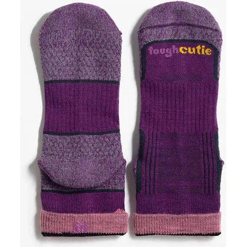 Tough Cuties Eve The Original Ladies Light Weight Hiker Quarter Horizon-Accessories - Socks - Women's-Tough Cuties-Appalachian Outfitters