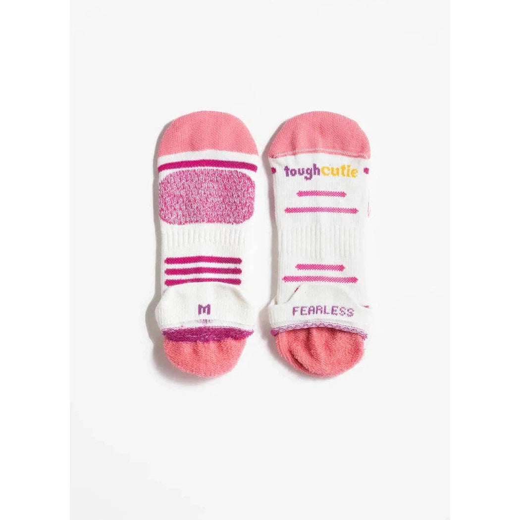 Tough Cuties Tia - Ladies All Terrain Performance No Show Tab-Accessories - Socks - Women's-Tough Cuties-Appalachian Outfitters