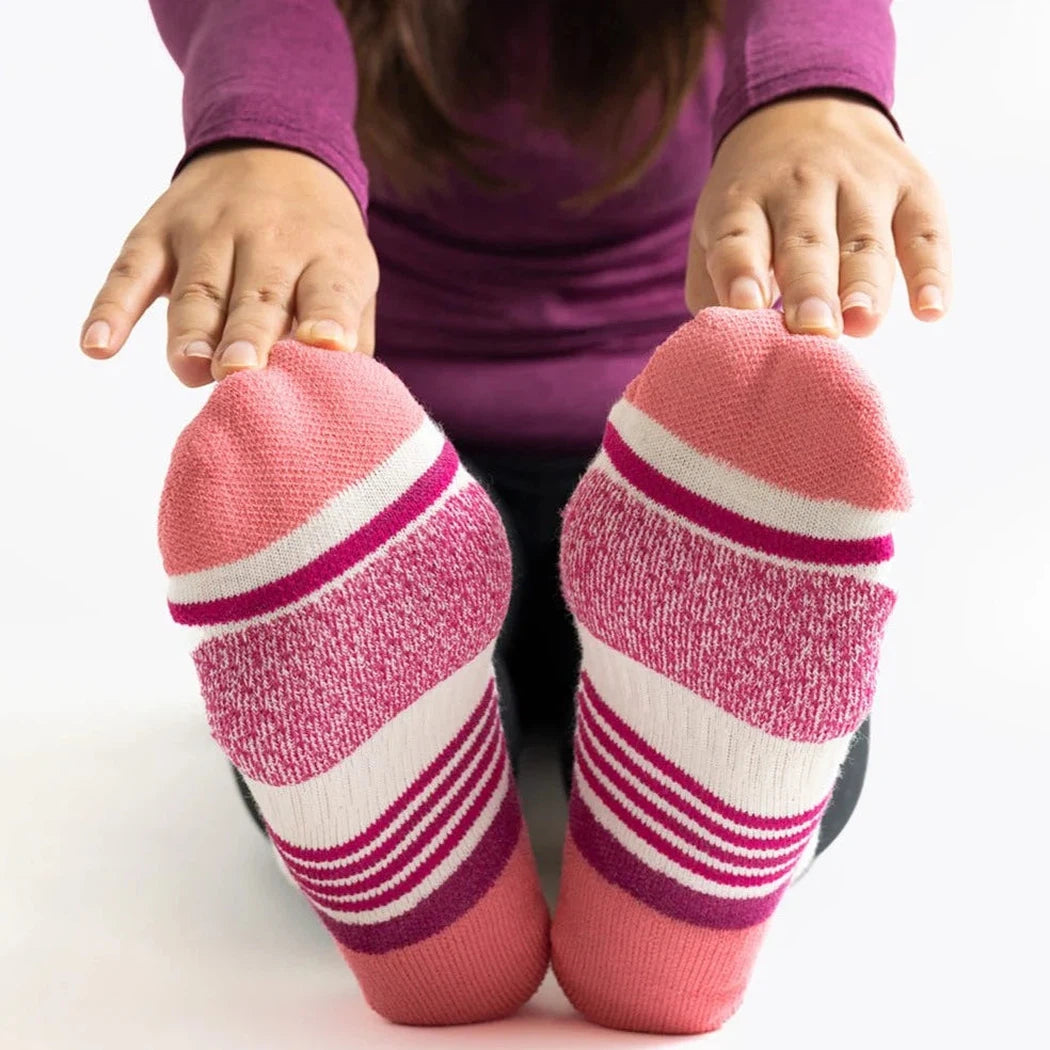 Tough Cuties Tia - Ladies All Terrain Performance No Show Tab-Accessories - Socks - Women's-Tough Cuties-Appalachian Outfitters