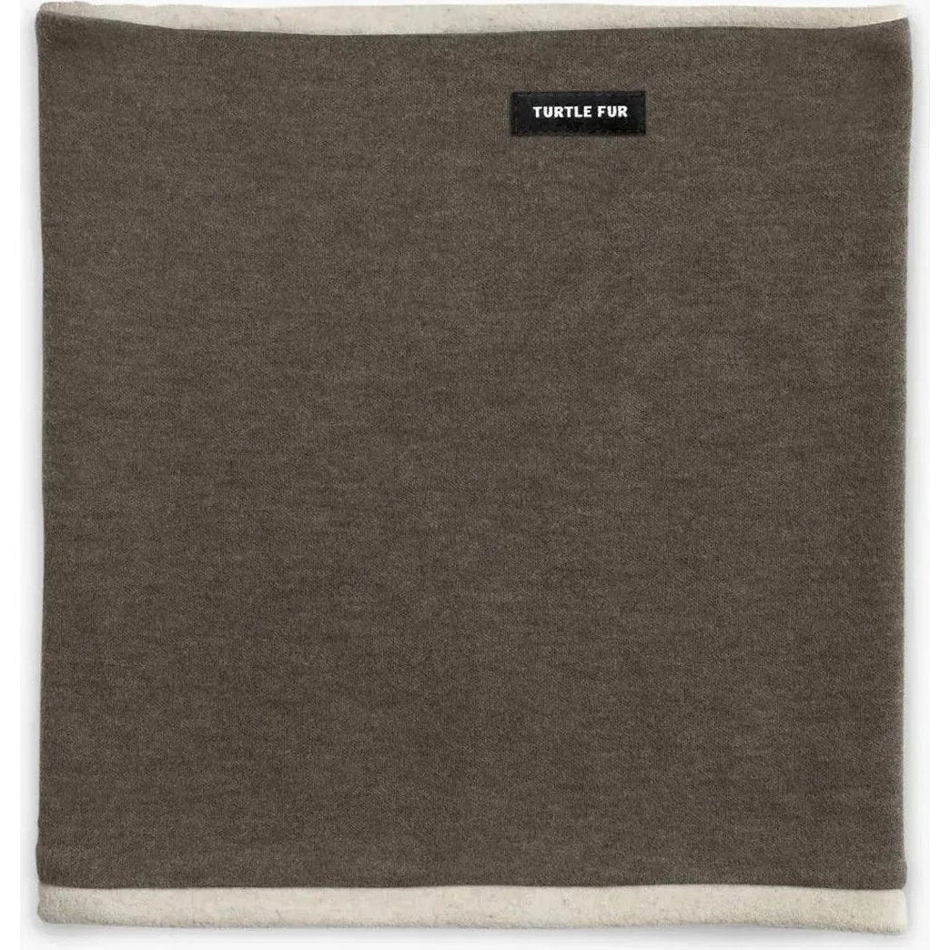 Turtle Fur Comfort Luxe Double-Layer Neck Warmer-Accessories - Bandanas-Bark-Appalachian Outfitters