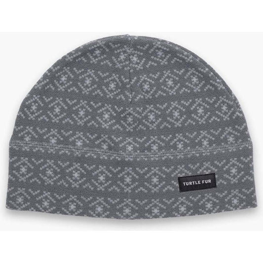 Turtle Fur Carefree Merino Wool Beanie-Accessories - Hats - Unisex-Turtle Fur-Appalachian Outfitters