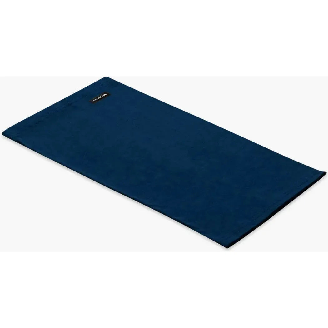 Turtle Fur Carefree Superfine Merino Wool Tube-Accessories - Bandanas-Turtle Fur-Navy-Appalachian Outfitters