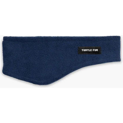 Turtle Fur Chelonia 150 Fleece Bang Band-Accessories - Bandanas-Turtle Fur-Navy-Appalachian Outfitters