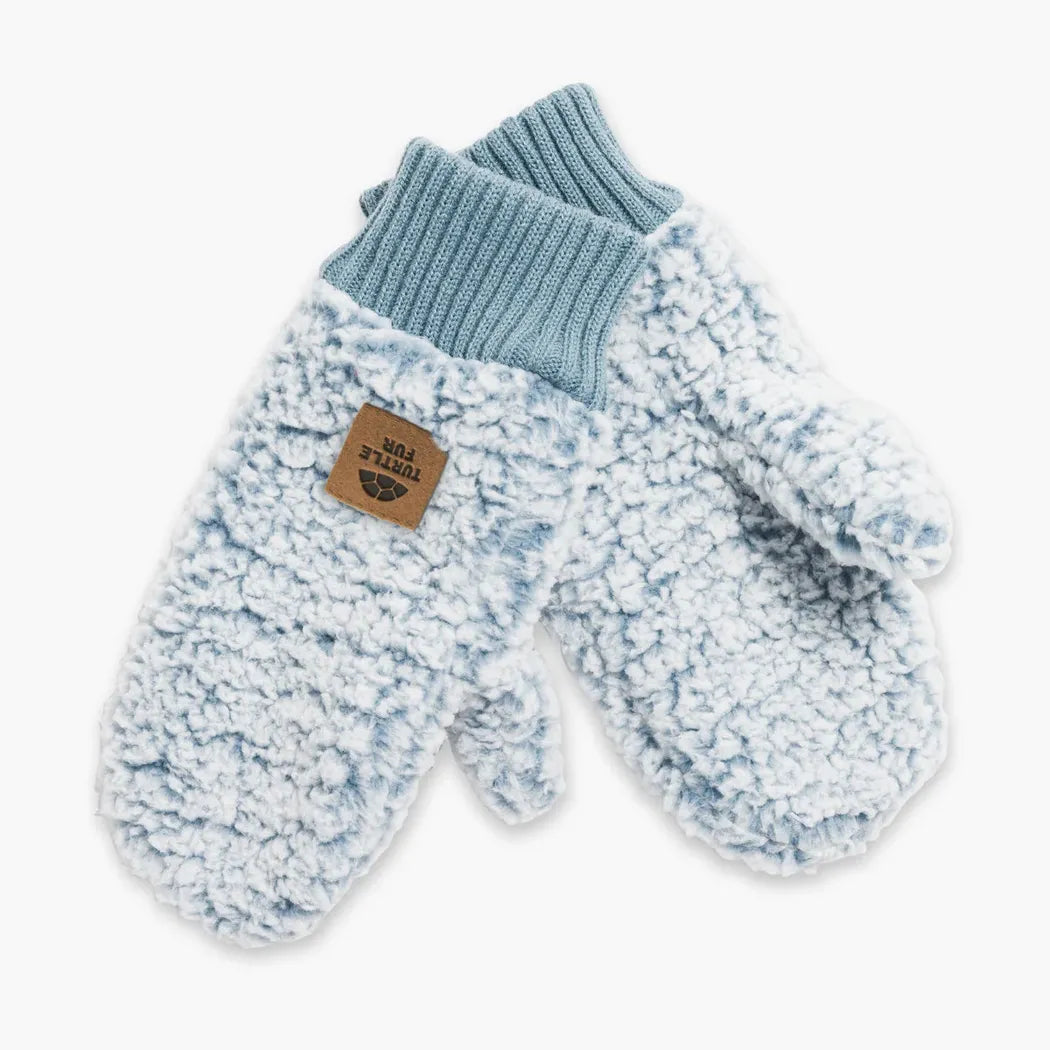 Turtle Fur Comfort Lush Freestyle Mitts-Accessories - Hats - Unisex-Turtle Fur-Appalachian Outfitters