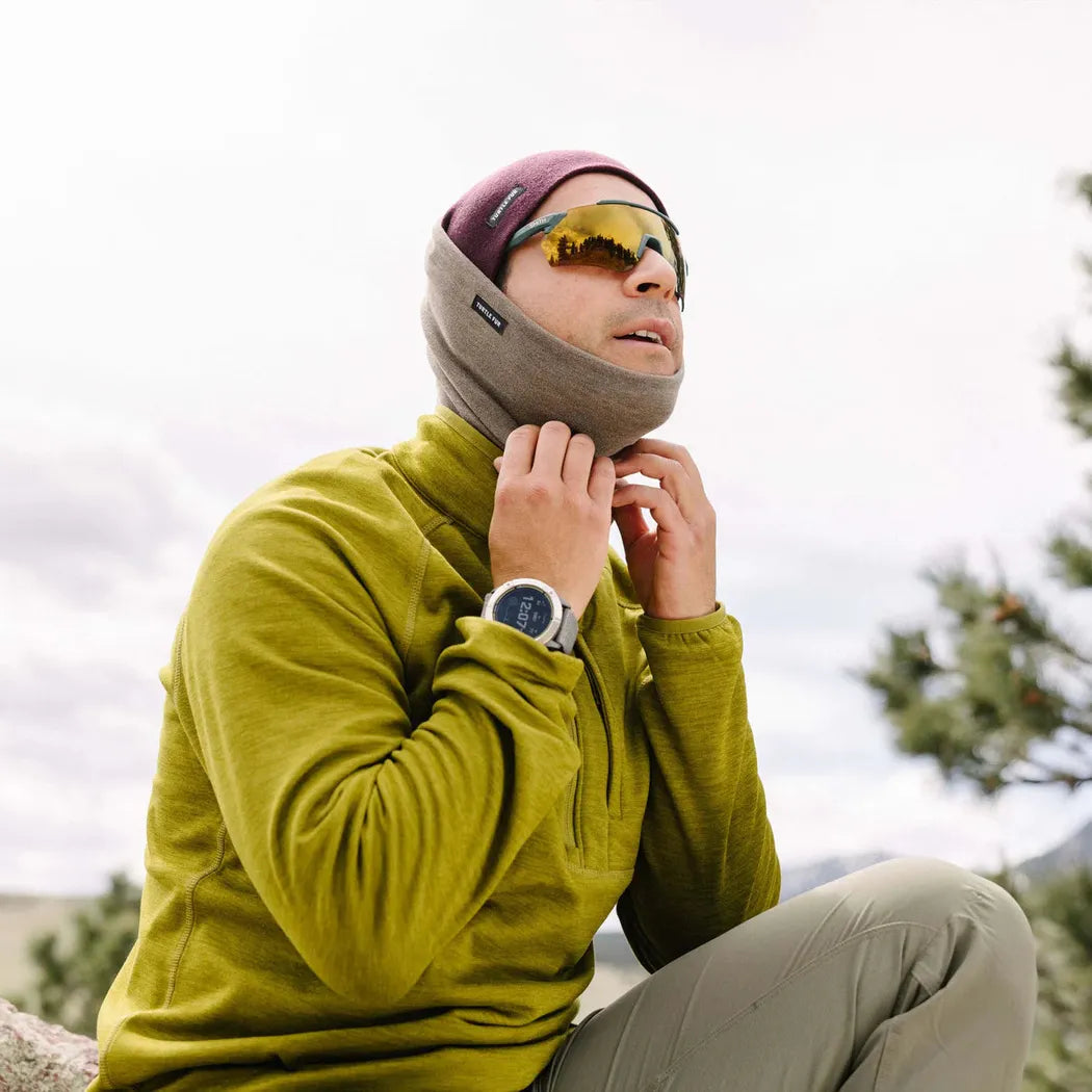 Turtle Fur Comfort Luxe Tube-Accessories - Bandanas-Turtle Fur-Appalachian Outfitters