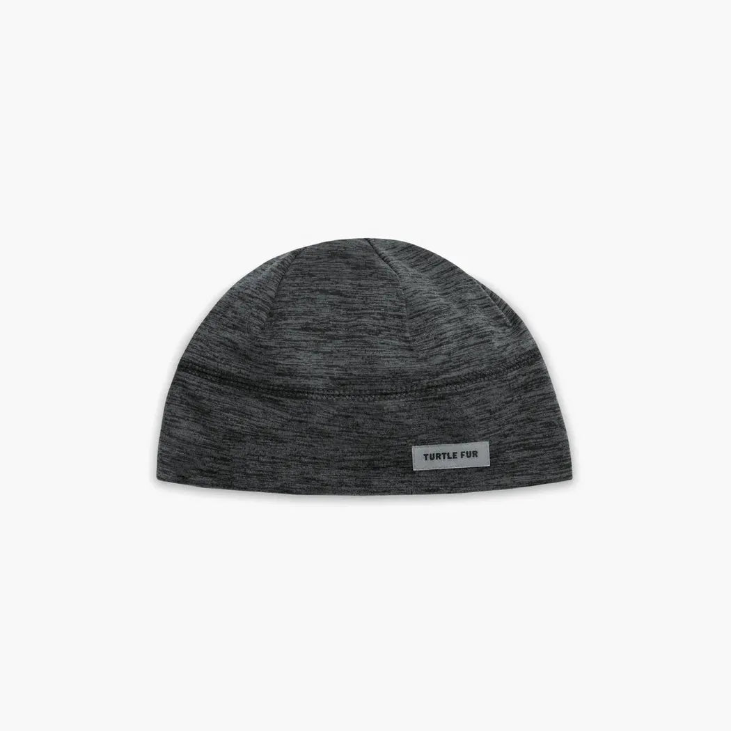 Turtle Fur Comfort Stria Brain Shroud-Accessories - Hats - Unisex-Turtle Fur-Onyx-Appalachian Outfitters