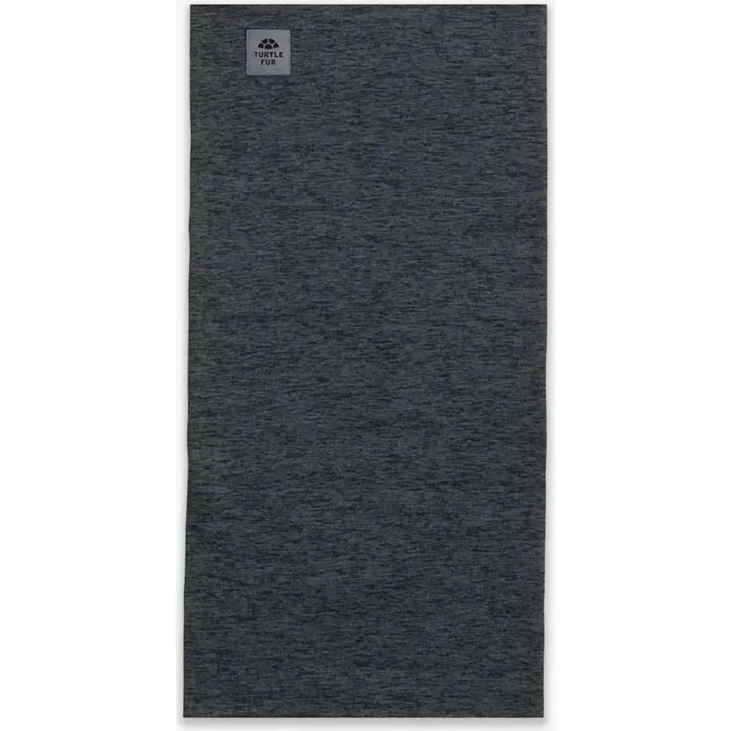 Turtle Fur Comfort Stria Tube - Stria-Accessories - Bandanas-Turtle Fur-Onyx-Appalachian Outfitters