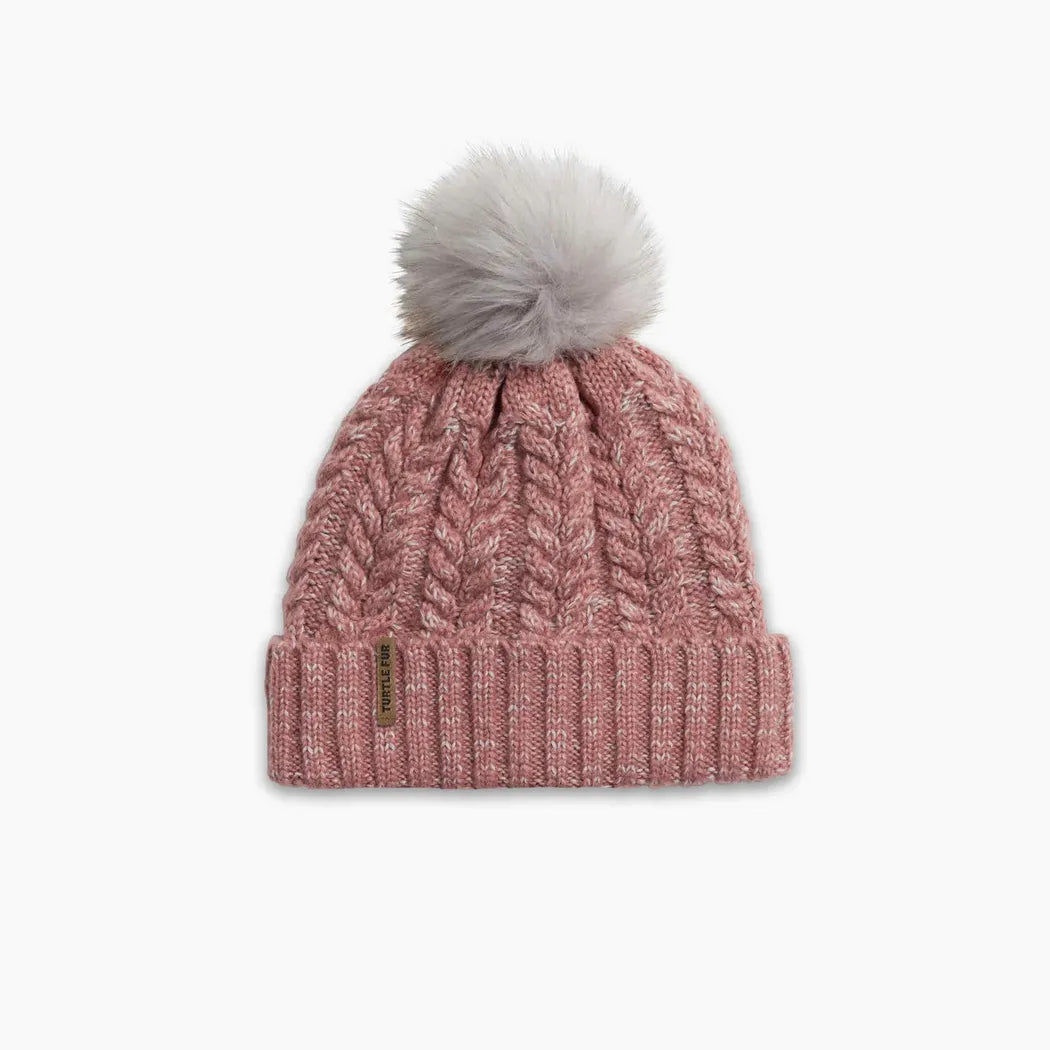 Turtle Fur Ocean Ragg Wool Lexi-Accessories - Hats - Women's-Turtle Fur-Appalachian Outfitters