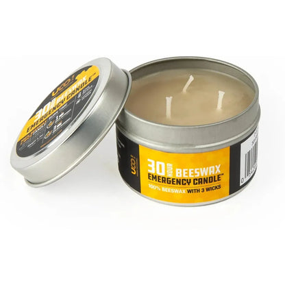 UCO 30 Hour Beeswax Emergency Candle-Camping - Lighting - Flashlights-UCO-Appalachian Outfitters