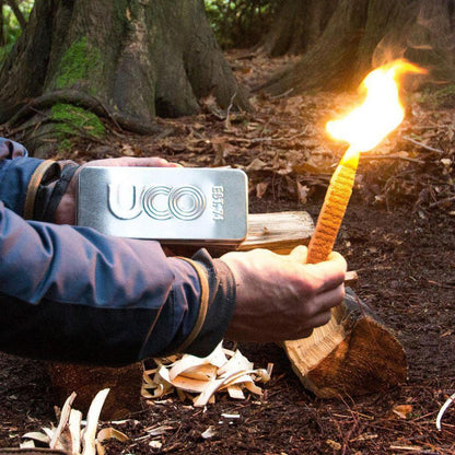 UCO-Behemoth Sweetfire Match Kit-Appalachian Outfitters