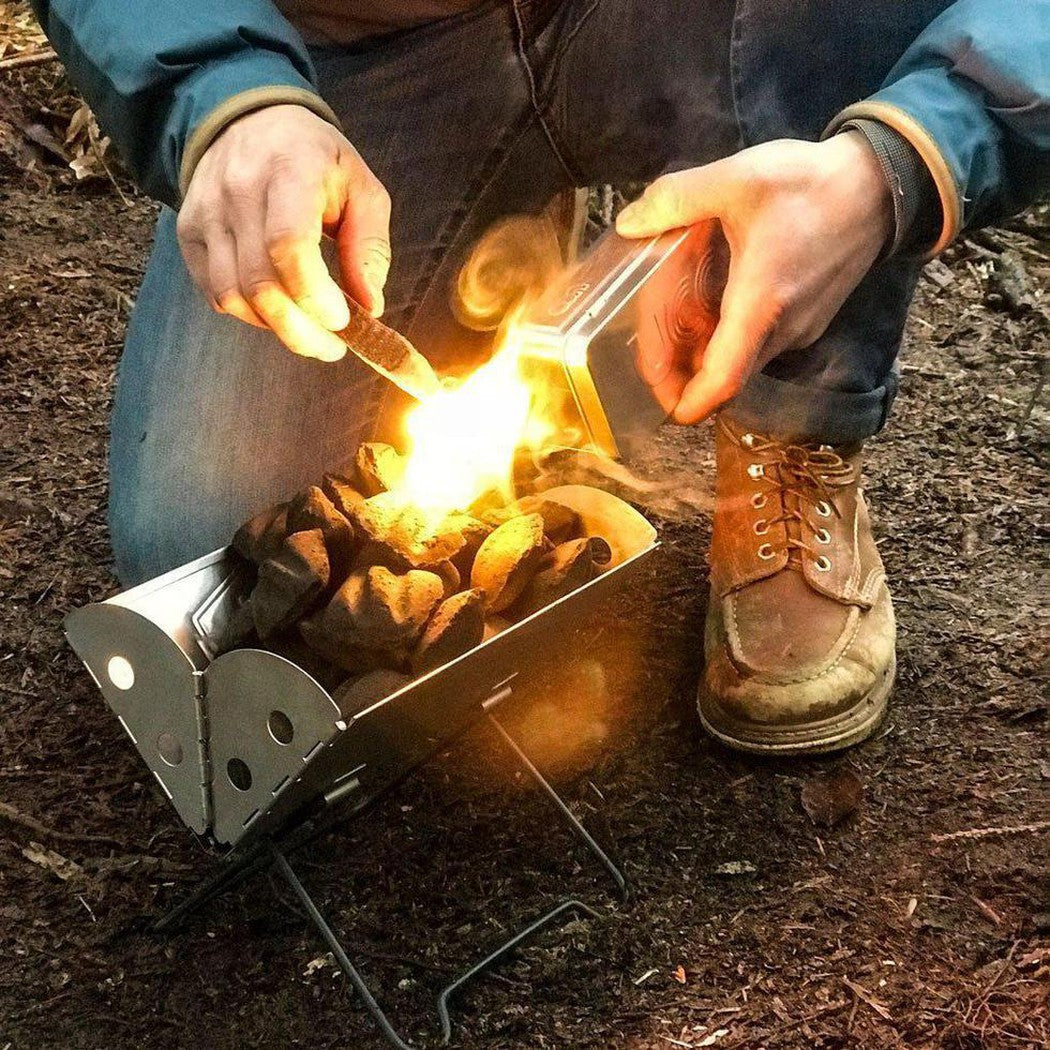 UCO-Behemoth Sweetfire Match Kit-Appalachian Outfitters