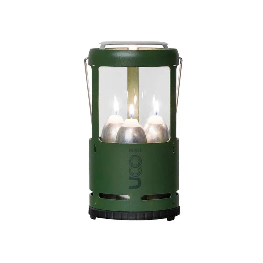 UCO Candlelier-Camping - Lighting-UCO-Forest Green-Appalachian Outfitters