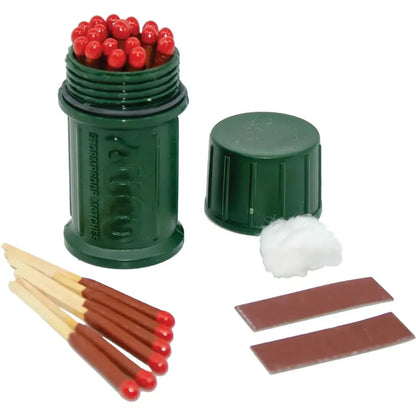 UCO Hurricane Match Kit-Camping - Cooking - Fire Starting-UCO-Appalachian Outfitters