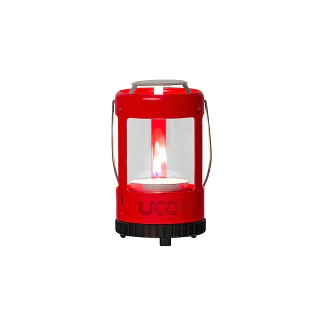UCO Mini Lantern Kit 2.0-Camping - Lighting-UCO-Lava-Appalachian Outfitters