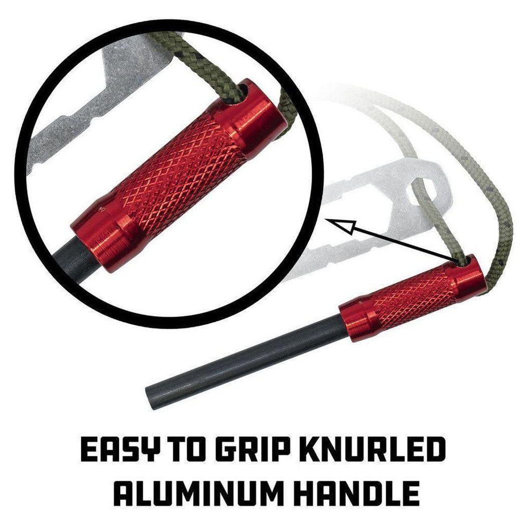 UCO-Survival Fire Striker - Ferro Rod-Appalachian Outfitters