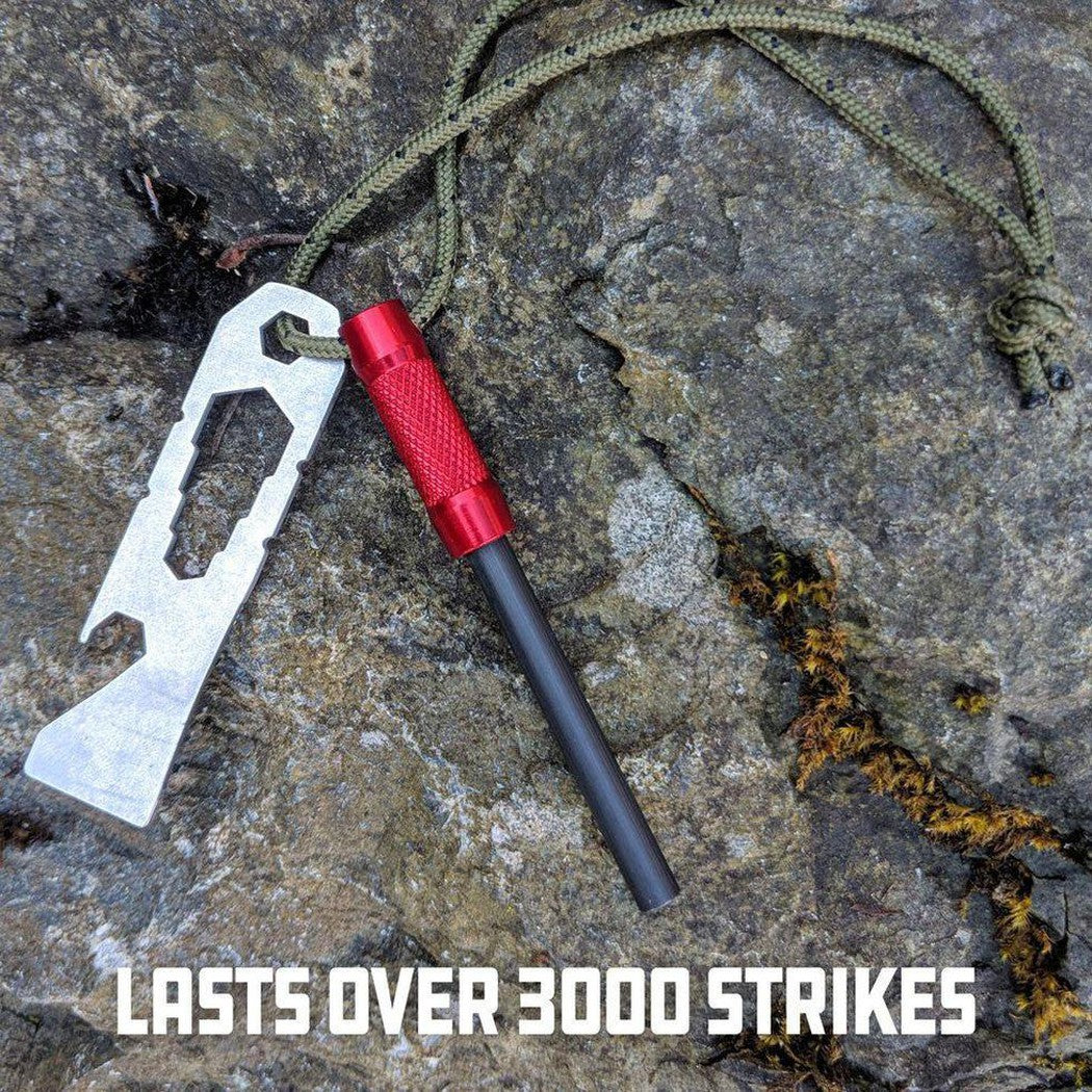 UCO-Survival Fire Striker - Ferro Rod-Appalachian Outfitters