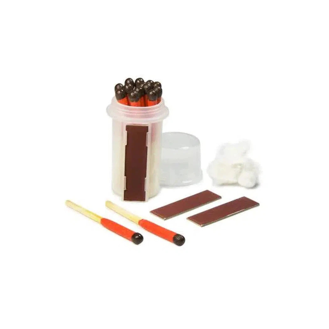 UCO Survival Hurricane Match Kit-Camping - Cooking - Fire Starting-UCO-Appalachian Outfitters