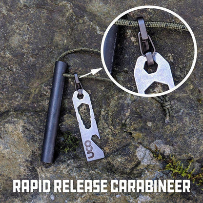 UCO-Titan Fire Striker - Ferro Rod-Appalachian Outfitters