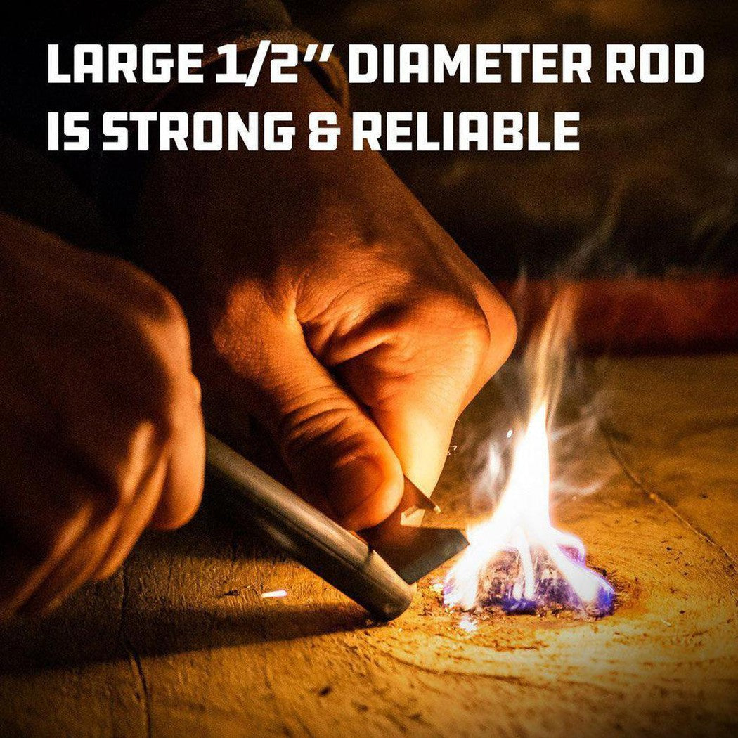 UCO-Titan Fire Striker - Ferro Rod-Appalachian Outfitters