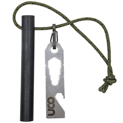 UCO-Titan Fire Striker - Ferro Rod-Appalachian Outfitters