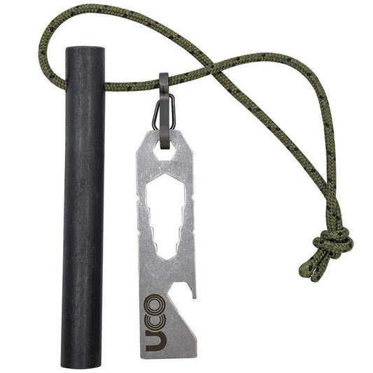 UCO-Titan Fire Striker - Ferro Rod-Appalachian Outfitters