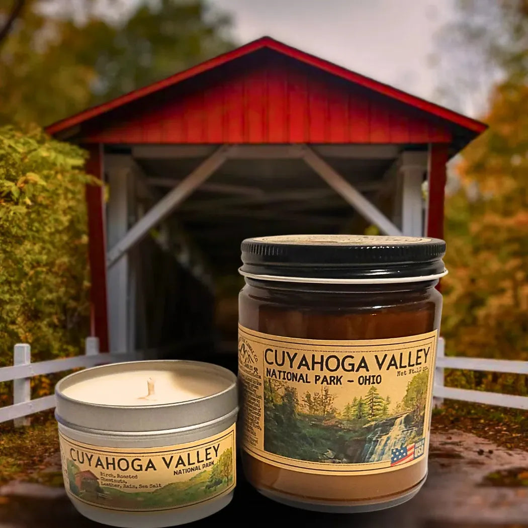 Wanderlust Folk Cuyahoga Valley-Accessories - Novelty - Decor-Wanderlust Folk-Appalachian Outfitters